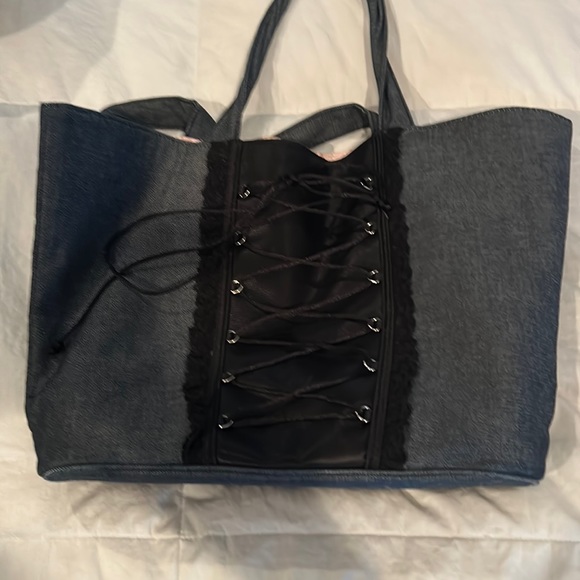 Victorias secret corset tote - Picture 1 of 3